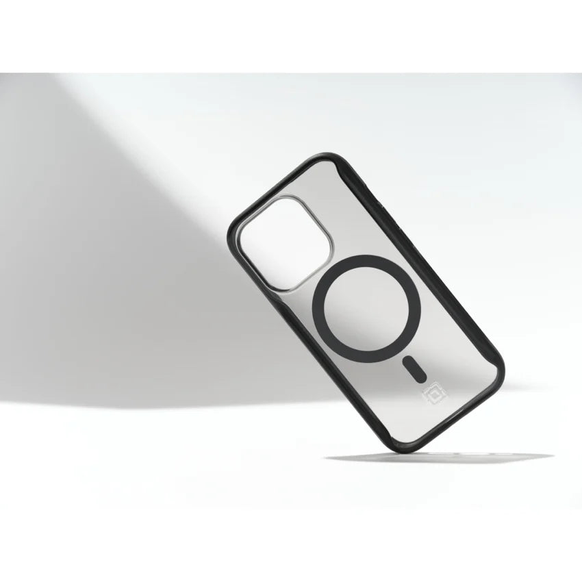 Incipio AeroGrip MagSafe Case for iPhone 15 Series Stealth Black